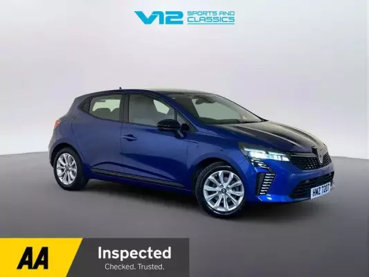 Renault Clio 1.6 E-TECH evolution Auto Euro 6 (s/s) 5dr
