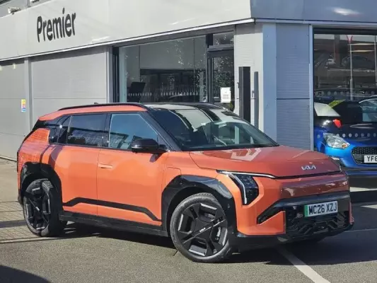 Kia EV3 81.4kWh GT-Line S Auto 5dr
