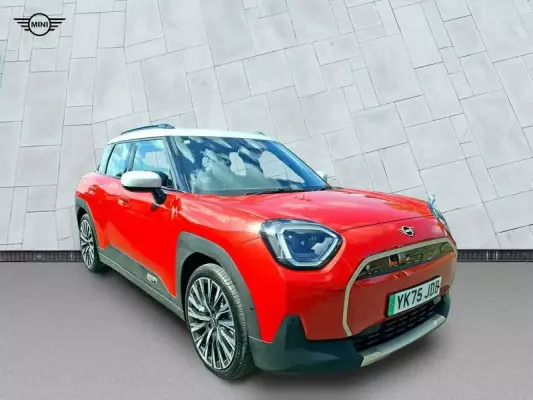 MINI Aceman E 42.5kWh Exclusive Auto 5dr
