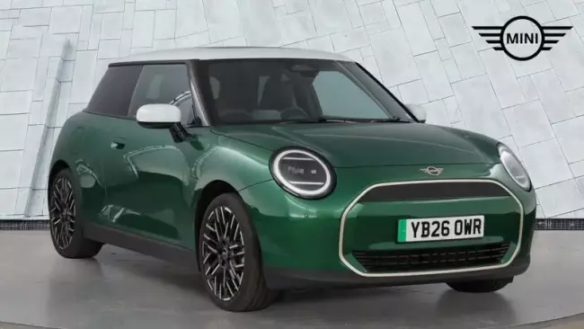 MINI Electric Cooper E 40.7kWh Exclusive Auto 3dr