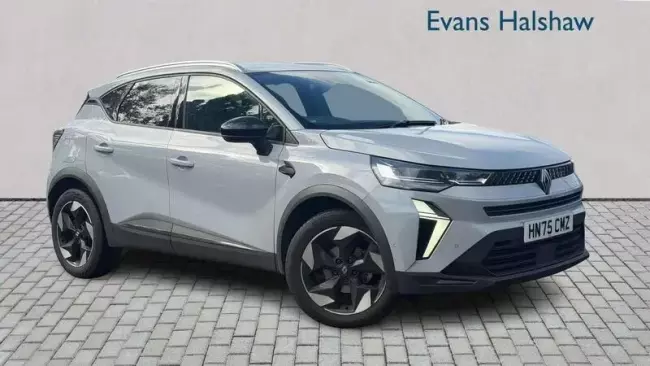 Renault Captur 1.0 TCe techno Euro 6 (s/s) 5dr