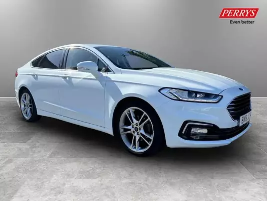Ford Mondeo 2.0 EcoBlue Titanium Edition Auto Euro 6 (s/s) 5dr