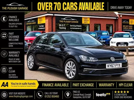 Volkswagen Golf 1.5 TSI EVO GT Euro 6 (s/s) 5dr