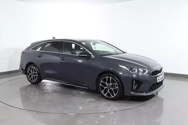 Kia ProCeed 1.6 CRDi GT-Line Shooting Brake DCT Euro 6 (s/s) 5dr