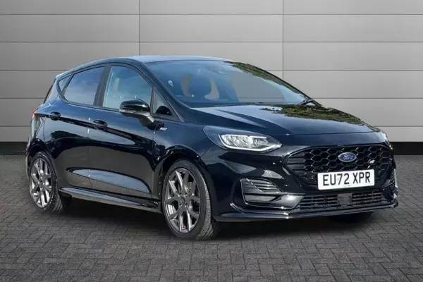 Ford Fiesta 1.0T EcoBoost ST-Line Euro 6 (s/s) 5dr