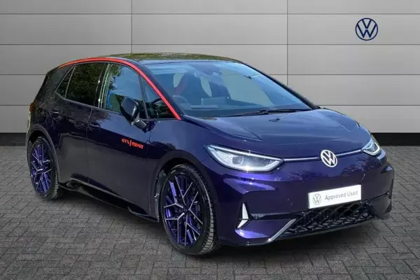 Volkswagen ID.3 79kWh GTX Fire & Ice Auto 5dr