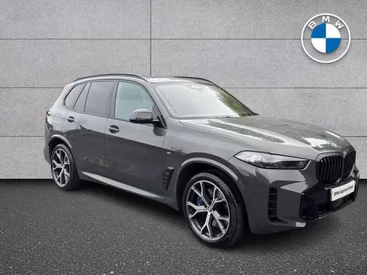 BMW X5 3.0 50e 25.7kWh M Sport Steptronic xDrive Euro 6 (s/s) 5dr