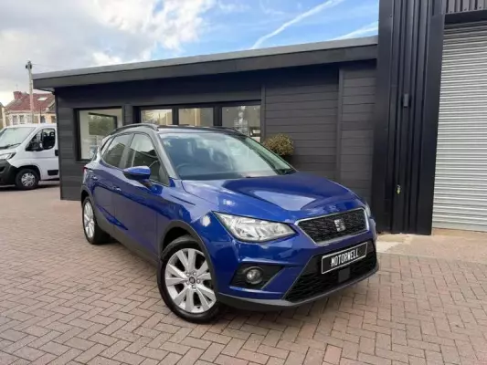 SEAT Arona 1.0 TSI SE Technology Euro 6 (s/s) 5dr