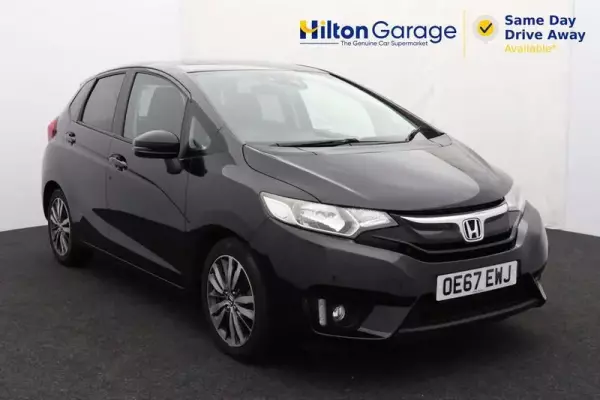 Honda Jazz 1.3 i-VTEC EX Navi CVT Euro 6 (s/s) 5dr