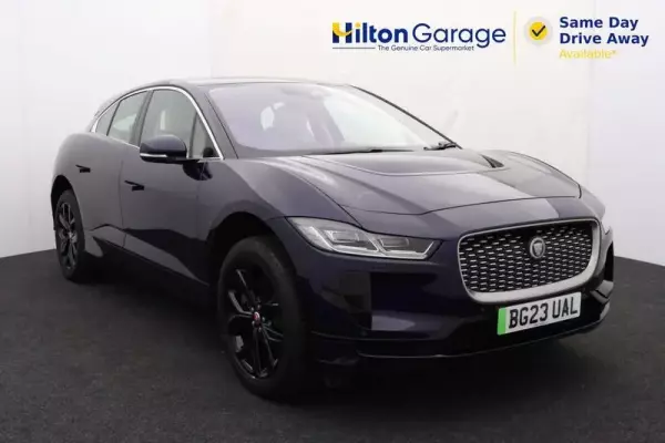 Jaguar I-PACE 400 90kWh SE Auto 4WD 5dr