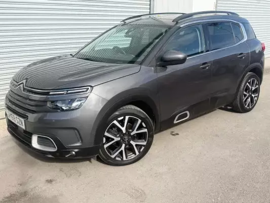 Citroen C5 Aircross 1.5 BlueHDi Flair Plus EAT8 Euro 6 (s/s) 5dr