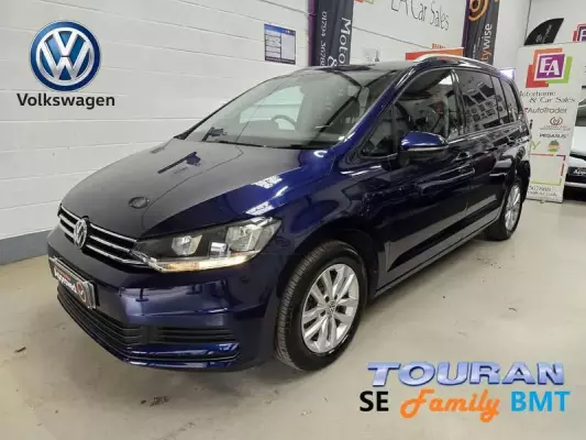 Volkswagen Touran 2.0 TDI BlueMotion Tech SE Family Euro 6 (s/s) 5dr