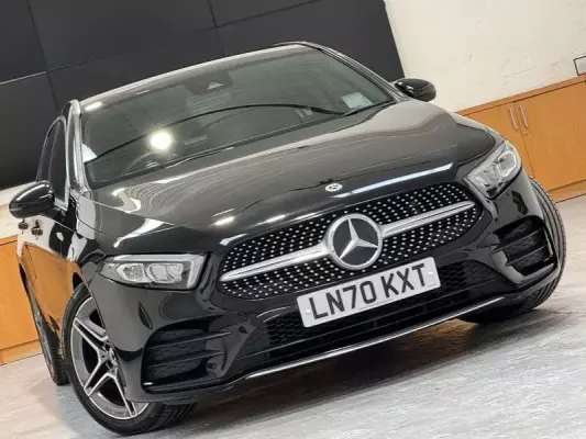 Mercedes-Benz A Class 2.0 A220d AMG Line 8G-DCT Euro 6 (s/s) 5dr