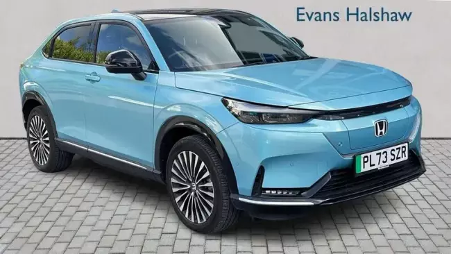 Honda e:Ny1 68.8kWh Advance Auto 5dr