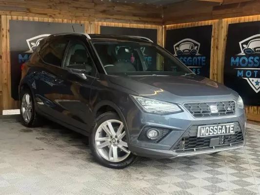 SEAT Arona 1.0 TSI FR DSG Euro 6 (s/s) 5dr