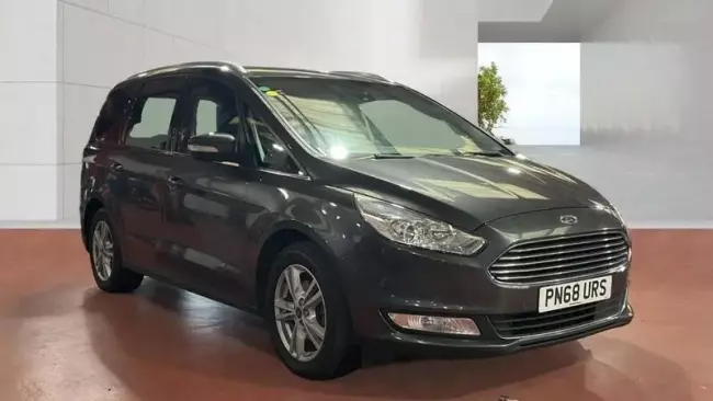 Ford Galaxy 2.0 EcoBlue Titanium Euro 6 (s/s) 5dr