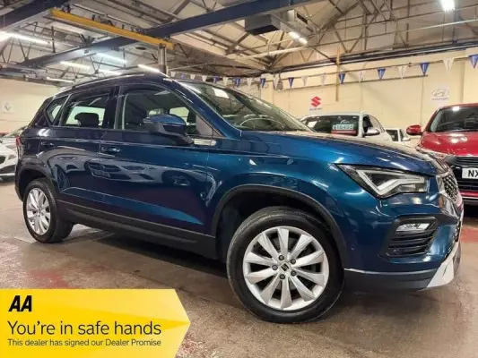 SEAT Ateca 2.0 TDI SE Euro 6 (s/s) 5dr