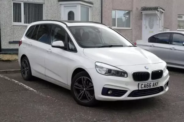 BMW 2 Series Gran Tourer 2.0 218d Sport Auto Euro 6 (s/s) 5dr