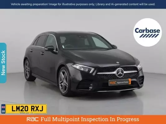 Mercedes-Benz A Class 1.3 A180 AMG Line (Premium 2) 7G-DCT Euro 6 (s/s) 5dr