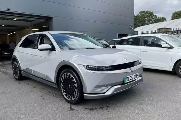 Hyundai IONIQ 5 73kWh Ultimate Auto 5dr