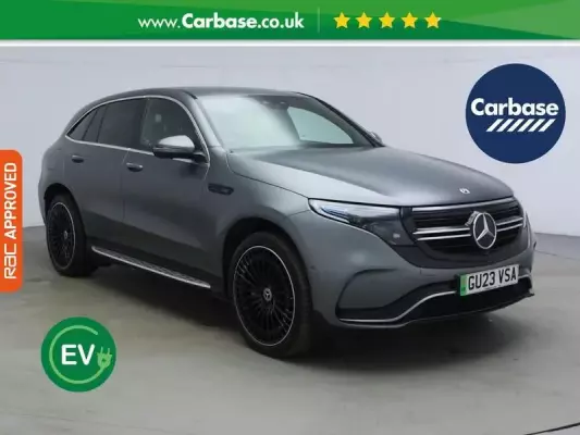 Mercedes-Benz EQC EQC 400 80kWh AMG Line (Premium Plus) Auto 4MATIC 5dr