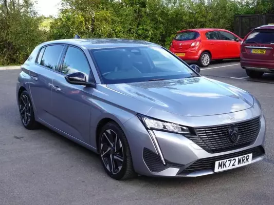 Peugeot 308 1.2 PureTech Allure Premium EAT Euro 6 (s/s) 5dr