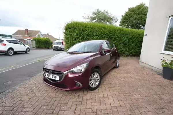 Mazda Mazda2 1.5 SKYACTIV-G SE-L Nav+ Euro 6 (s/s) 5dr