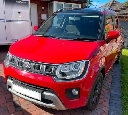 Suzuki Ignis 1.2 Dualjet MHEV SZ-T Euro 6 (s/s) 5dr