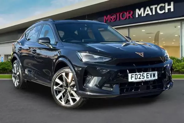 CUPRA Formentor 1.5 eHybrid 25.8kWh V2 DSG Euro 6 (s/s) 5dr