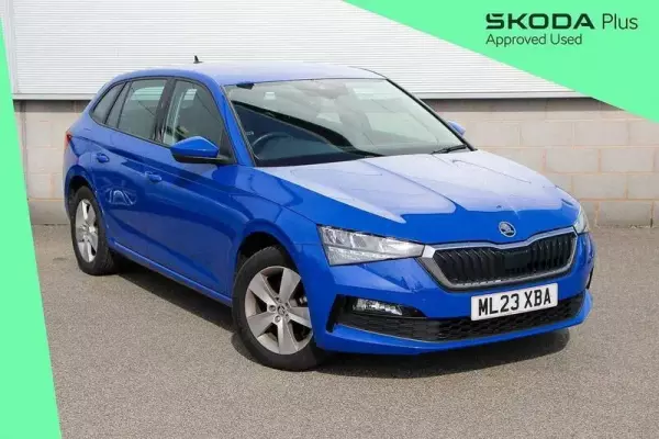 Skoda Scala 1.0 TSI SE Euro 6 (s/s) 5dr