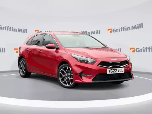 Kia Ceed 1.5 T-GDi 3 Euro 6 (s/s) 5dr