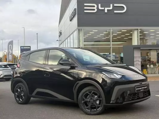 BYD Dolphin Surf 43.2kWh Comfort Auto 5dr
