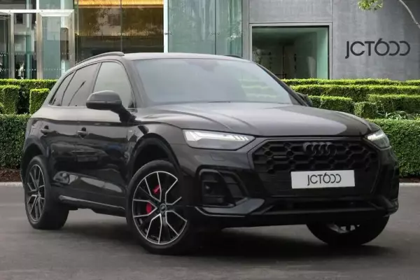 Audi Q5 2.0 TFSIe 50 Edition 1 S Tronic quattro Euro 6 (s/s) 5dr 17.9kWh