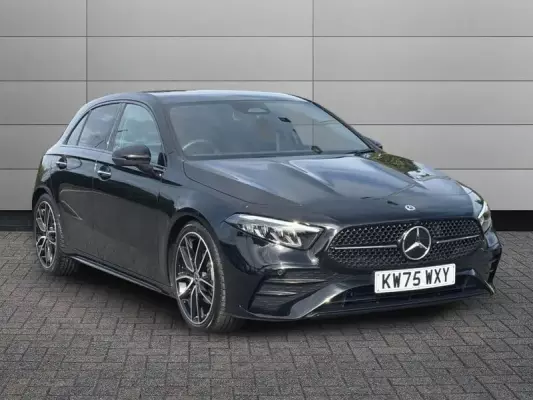 Mercedes-Benz A Class 1.3 A200h MHEV AMG Line (Premium) 7G-DCT Euro 6 (s/s) 5dr