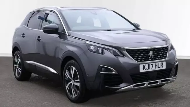 Peugeot 3008 1.2 PureTech GT Line Euro 6 (s/s) 5dr