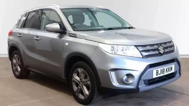 Suzuki Vitara 1.6 SZ-T ALLGRIP Euro 6 (s/s) 5dr