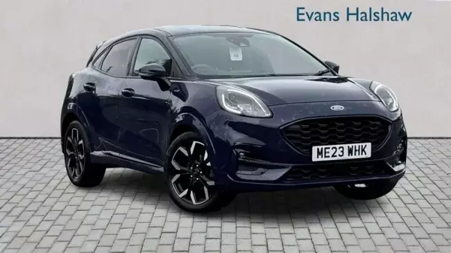 Ford Puma 1.0T EcoBoost MHEV ST-Line X Euro 6 (s/s) 5dr