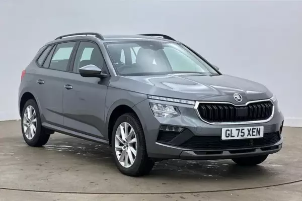 Skoda Kamiq 1.0 TSI SE Edition DSG Euro 6 (s/s) 5dr