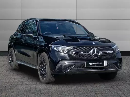 Mercedes-Benz GLC 2.0 GLC300e 31.2kWh AMG Line G-Tronic+ 4MATIC Euro 6 (s/s) 5dr