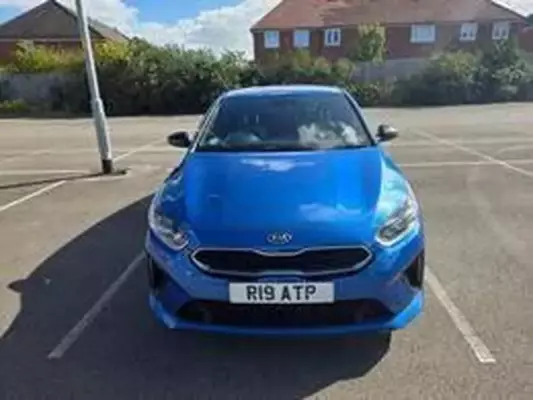 Kia ProCeed 1.6 CRDi GT-Line Shooting Brake DCT Euro 6 (s/s) 5dr