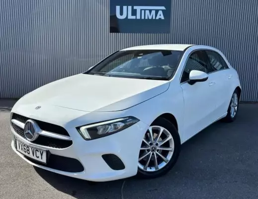 Mercedes-Benz A Class 1.5 A180d Sport 7G-DCT Euro 6 (s/s) 5dr