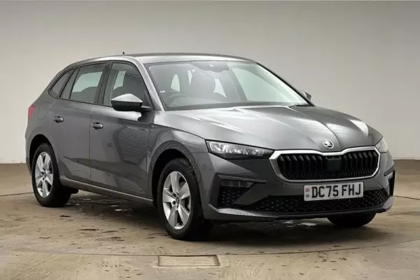 Skoda Scala 1.0 TSI SE Edition Euro 6 (s/s) 5dr