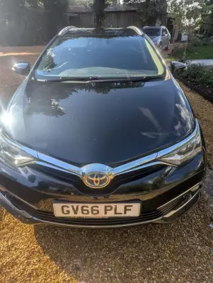 Toyota Auris 1.8 VVT-h Excel Touring Sports CVT Euro 6 (s/s) 5dr