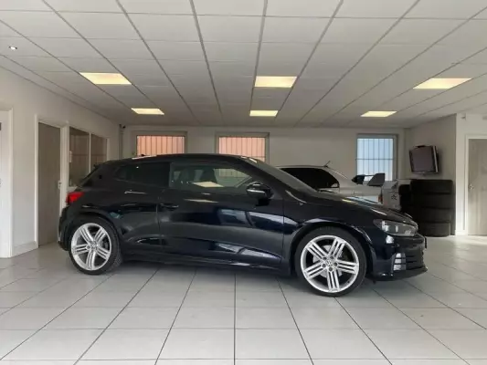 Volkswagen Scirocco 2.0 TDI R-Line DSG Euro 6 (s/s) 3dr