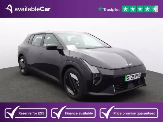 Kia EV4 81.4kWh Air Auto 5dr