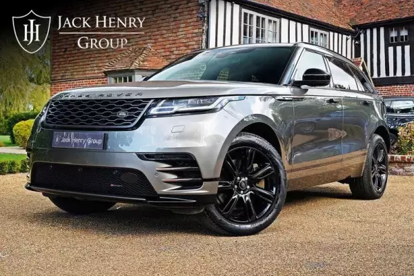 Land Rover Range Rover Velar 2.0 P400e 17.1kWh R-Dynamic HSE Auto 4WD Euro 6 (s/s) 5dr