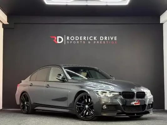 BMW 3 Series 3.0 330d M Sport Shadow Edition Auto Euro 6 (s/s) 4dr