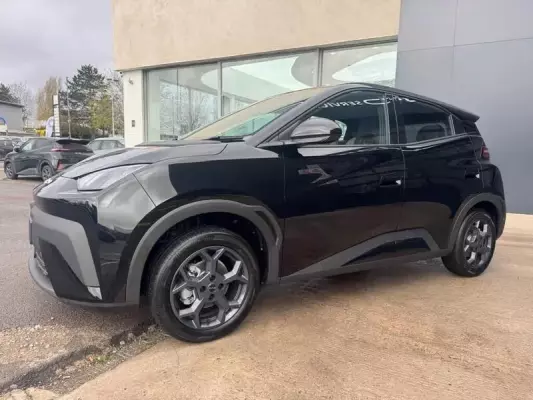 BYD Dolphin Surf 43.2kWh Boost Auto 5dr