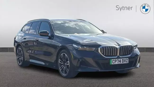 BMW i5 40 83.9kWh M Sport Touring Auto eDrive 5dr (11kW Charger)