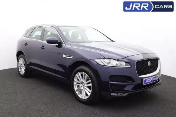 Jaguar F-PACE 2.0 D180 Portfolio Auto AWD Euro 6 (s/s) 5dr